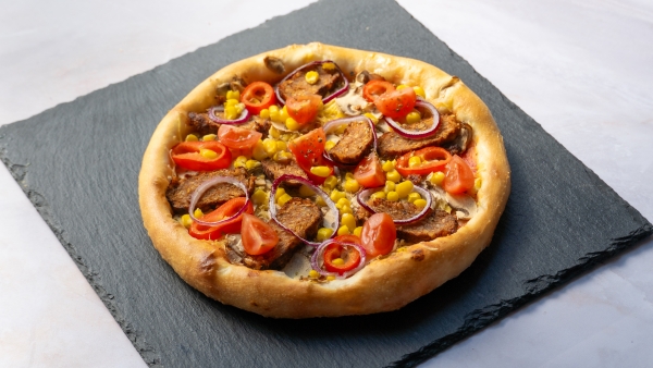 Vege pizza 33cm